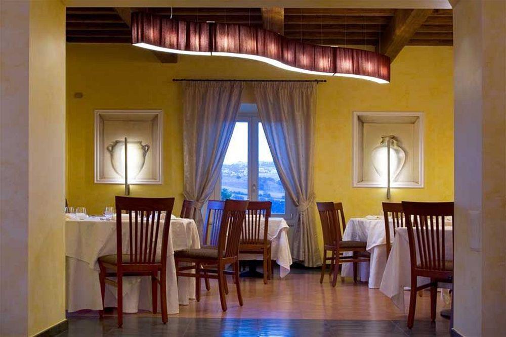 Relais Villa Fornari Камерино Экстерьер фото